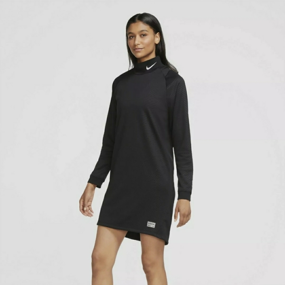 Nike FC Soccer Women’s Dress Black 1994